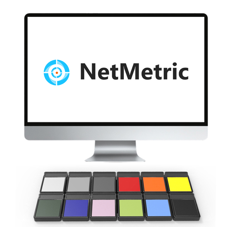 NetMetric网络校正软件
