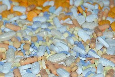 分光测色仪识别假冒药品的颜色测量