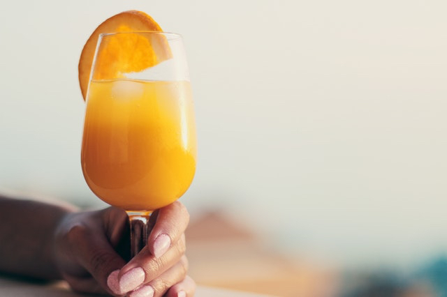 分光测色仪帮助橙树林生产理想的榨汁橙子