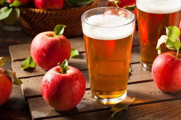 辛辣苹果酒色彩的新变化为工艺啤酒创造竞争