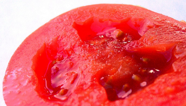 番茄颜色分类图像分析提高了番茄酱的质量