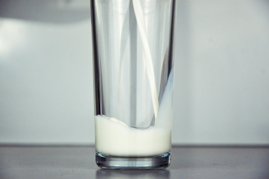 分光测色仪进行颜色测量将奶粉生产提高到新的