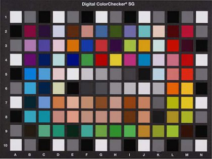 爱色丽X-Rite ColorChecker SG 数码摄影半光泽色卡