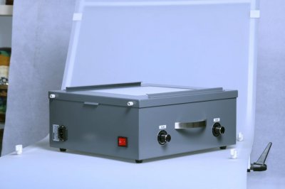标准透射灯箱HC5100/3100卧式图