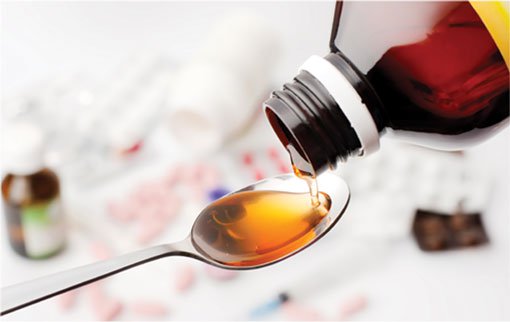 药物颜色测量在药用糖浆中的作用