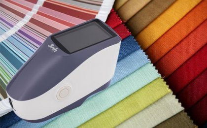纺织行业的颜色加减混合法