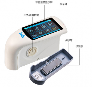 采用高科技实现石材光泽表面反射率